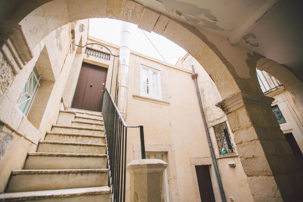 Dimore Delle Zagare - Maestranza Syracuse Exterior foto